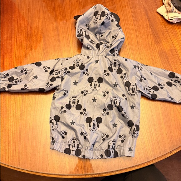 18M Disney Junior Mickey Mouse hooded Jacket - Picture 4 of 5